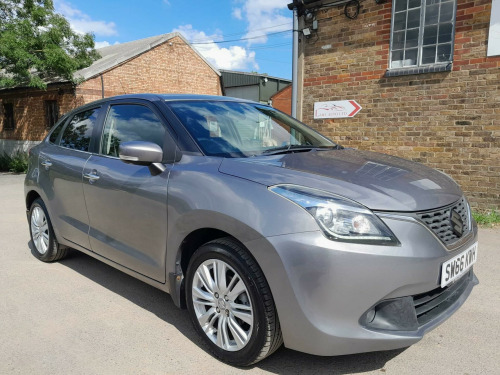 Suzuki Baleno  1.0 Boosterjet SZ5 Euro 6 5dr