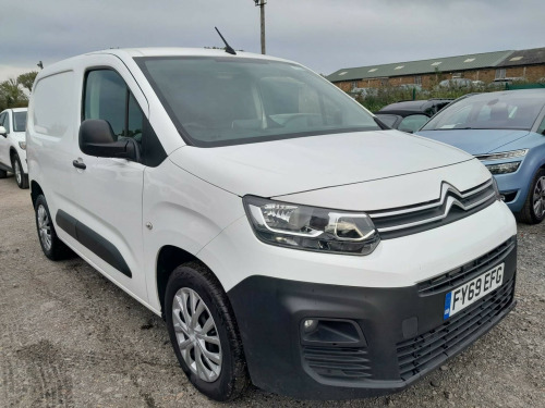 Citroen Berlingo  1.5 BlueHDi 1000 Enterprise M SWB Euro 6 (s/s) 5dr