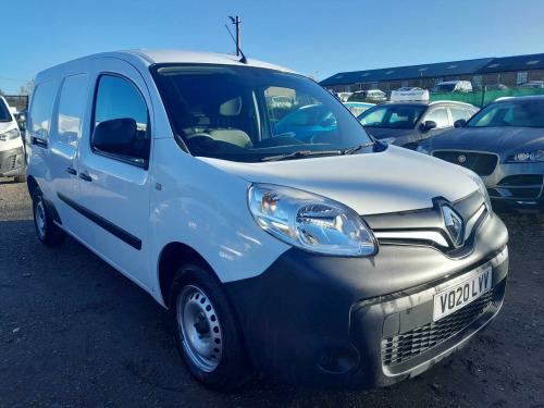 Renault Kangoo  1.5 dCi ENERGY LL21 Business L3 H1 Euro 6 (s/s) 6dr