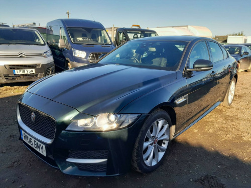 Jaguar XF  2.0d R-Sport Auto Euro 6 (s/s) 4dr