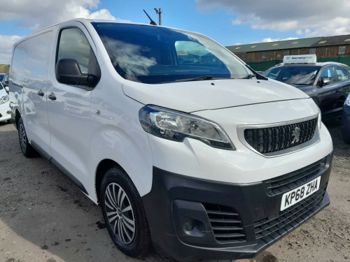 Peugeot Expert  2.0 BlueHDi 1400 Professional Long Panel Van LWB Euro 6 (s/s) 6dr