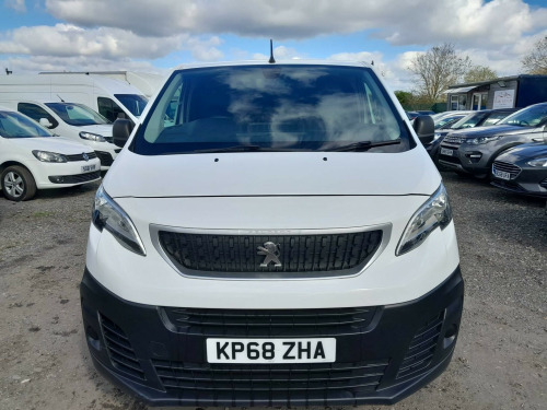 Peugeot Expert  2.0 BlueHDi 1400 Professional Long Panel Van LWB Euro 6 (s/s) 6dr