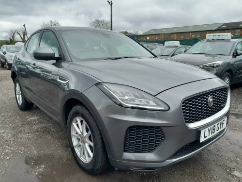 Jaguar E-PACE  2.0 D180 R-Dynamic Auto AWD Euro 6 (s/s) 5dr