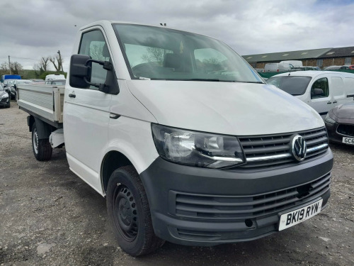 Volkswagen Transporter  2.0 TDI T30 Startline LWB Euro 6 (s/s) 2dr