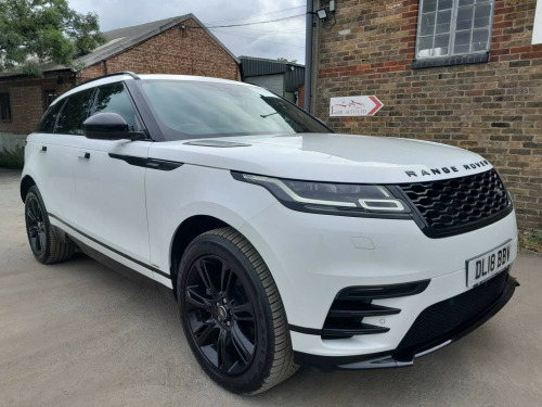 Land Rover Range Rover Velar  2.0 D240 R-Dynamic S Auto 4WD Euro 6 (s/s) 5dr