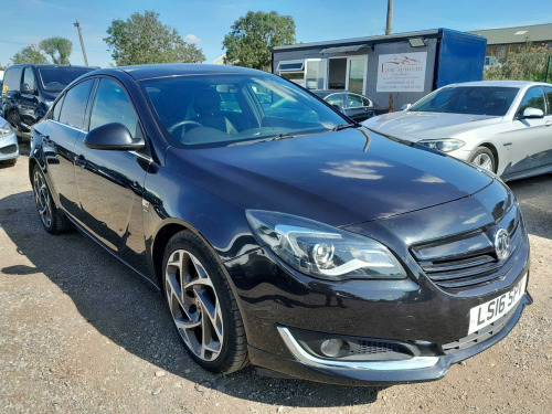 Vauxhall Insignia  2.0 CDTi SRi VX Line Nav Auto Euro 6 5dr