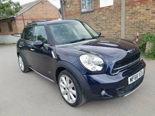 MINI Countryman  2.0 Cooper SD Auto ALL4 Euro 5 5dr