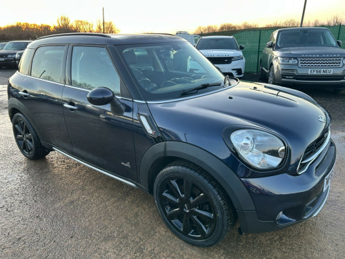 MINI Countryman  2.0 Cooper SD Auto ALL4 Euro 5 5dr