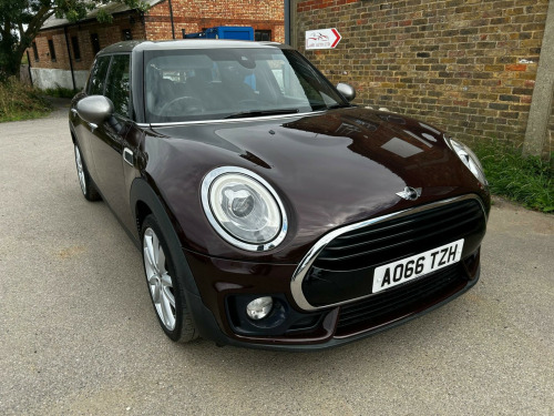 MINI Clubman  2.0 Cooper D Auto Euro 6 (s/s) 6dr