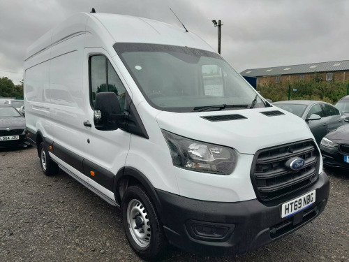 Ford Transit  2.0 350 EcoBlue Leader RWD L4 H3 Euro 6 (s/s) 5dr