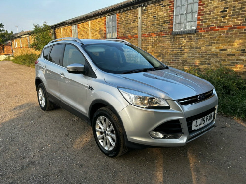 Ford Kuga  1.5T EcoBoost Titanium Auto AWD Euro 6 (s/s) 5dr