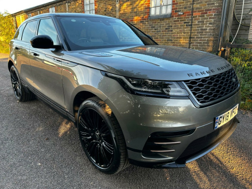 Land Rover Range Rover Velar  2.0 D240 R-Dynamic S Auto 4WD Euro 6 (s/s) 5dr