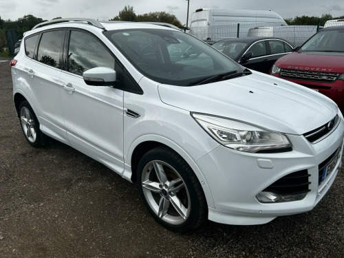 Ford Kuga  1.5T EcoBoost Titanium X Sport Auto AWD Euro 6 (s/s) 5dr