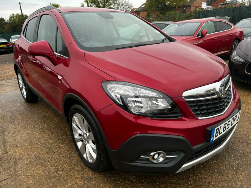 Vauxhall Mokka  1.4i Turbo SE Auto 2WD Euro 6 5dr