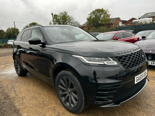 Land Rover Range Rover Velar  2.0 D240 R-Dynamic S Auto 4WD Euro 6 (s/s) 5dr