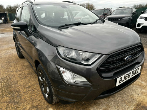 Ford EcoSport  1.5 EcoBlue ST-Line Euro 6 (s/s) 5dr