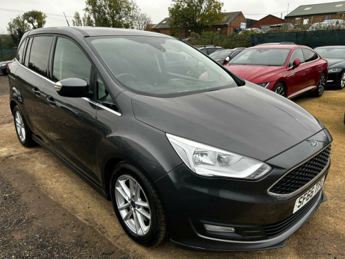 Ford Grand C-MAX  1.5 TDCi Zetec Powershift Euro 6 (s/s) 5dr