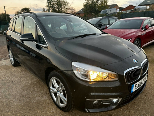 BMW 2 Series  1.5 218i Luxury DCT Euro 6 (s/s) 5dr