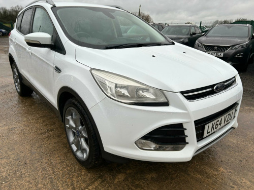 Ford Kuga  2.0 TDCi Titanium 2WD Euro 5 5dr