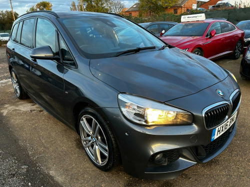 BMW 2 Series  2.0 220d M Sport Auto Euro 6 (s/s) 5dr