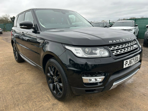 Land Rover Range Rover Sport  2.0 SD4 HSE Auto 4WD Euro 6 (s/s) 5dr