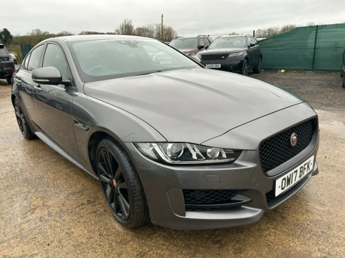 Jaguar XE  2.0d R-Sport Auto AWD Euro 6 (s/s) 4dr