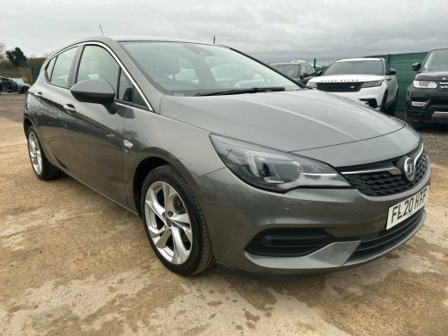 Vauxhall Astra  1.2 Turbo SRi Euro 6 (s/s) 5dr