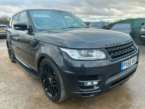 Land Rover Range Rover Sport  3.0 SD V6 HSE Dynamic Auto 4WD Euro 6 (s/s) 5dr