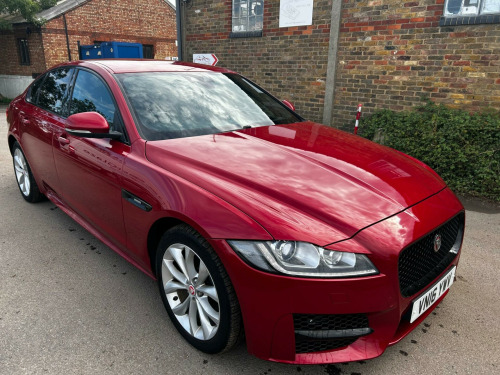 Jaguar XF  2.0d R-Sport Auto Euro 6 (s/s) 4dr