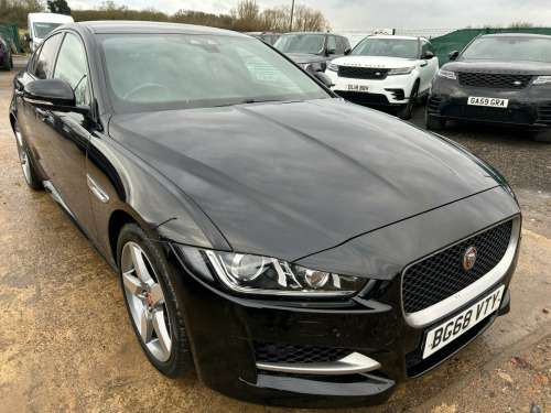 Jaguar XE  2.0i GPF R-Sport Auto Euro 6 (s/s) 4dr