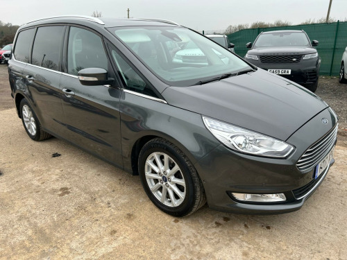 Ford Galaxy  2.0 TDCi Titanium X Powershift Euro 6 (s/s) 5dr