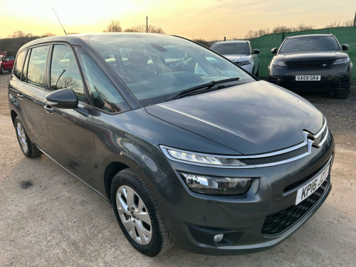 Citroen Grand C4 Picasso  1.2 PureTech VTR+ Euro 6 (s/s) 5dr