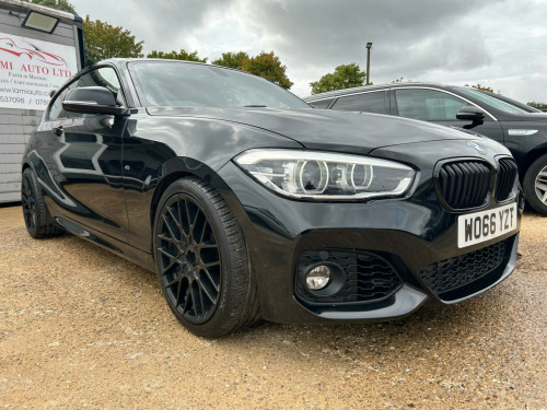 BMW 1 Series  1.5 118i M Sport Auto Euro 6 (s/s) 3dr