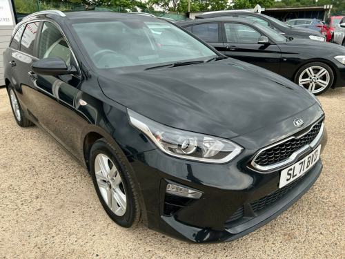 Kia ceed  1.6 CRDi MHEV 2 NAV Sportswagon Euro 6 (s/s) 5dr