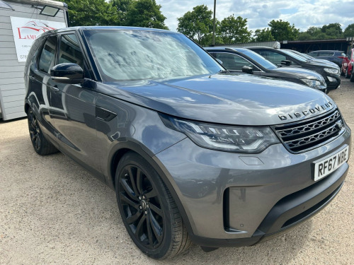 Land Rover Discovery  2.0 SD4 SE Auto 4WD Euro 6 (s/s) 5dr