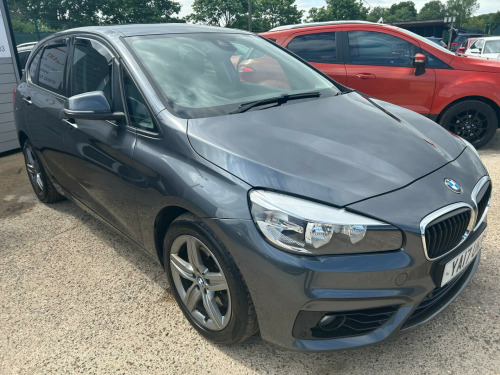 BMW 2 Series  2.0 220d Sport Auto Euro 6 (s/s) 5dr