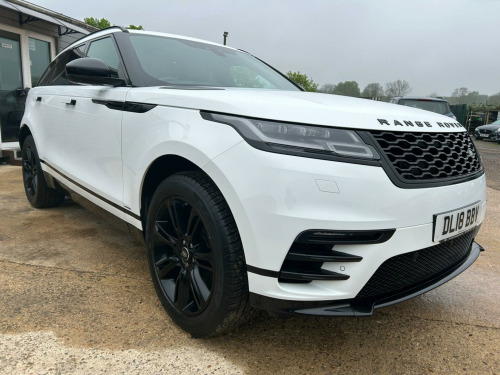 Land Rover Range Rover Velar  2.0 D240 R-Dynamic S Auto 4WD Euro 6 (s/s) 5dr