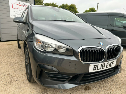 BMW 2 Series  2.0 220d Sport Auto Euro 6 (s/s) 5dr