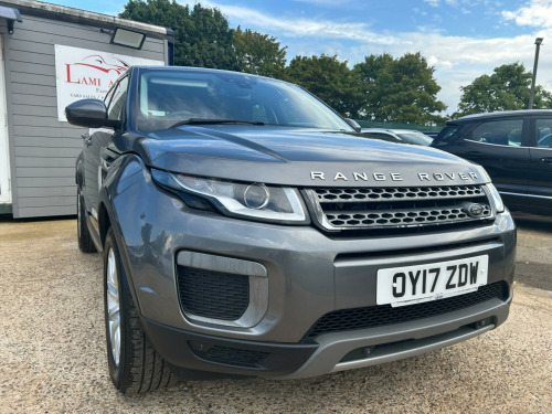 Land Rover Range Rover Evoque  2.0 eD4 SE FWD Euro 6 (s/s) 5dr