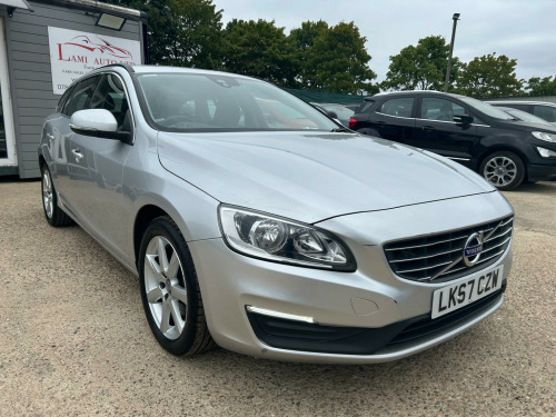 Volvo V60  2.0 D4 SE Nav Euro 6 (s/s) 5dr