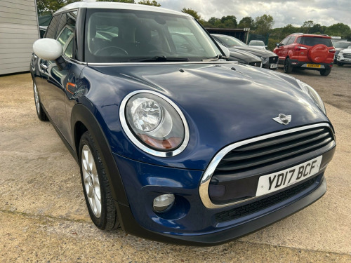 MINI Hatch  1.5 Cooper D Auto Euro 6 (s/s) 5dr