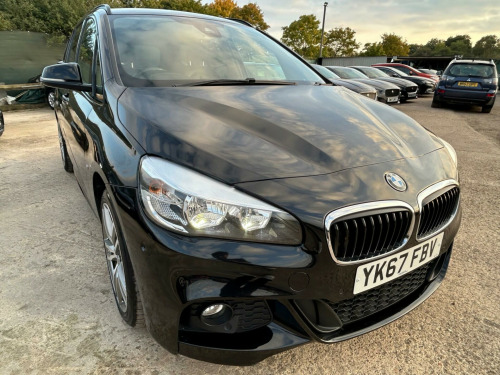 BMW 2 Series  2.0 218d M Sport MPV 5dr Diesel Auto Euro 6 (s/s) (150 ps)