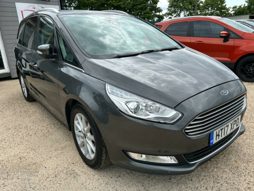 Ford Galaxy  2.0 TDCi Titanium X Powershift Euro 6 (s/s) 5dr