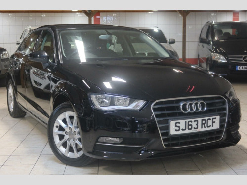 Audi A3  1.6 TDI SE Sportback Euro 5 (s/s) 5dr