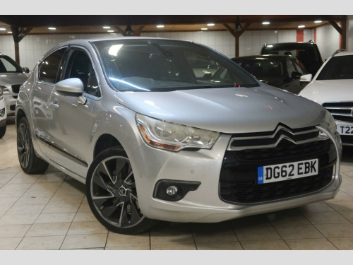 Citroen DS4  1.6 THP DSport Euro 5 5dr