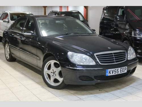 Mercedes-Benz S-Class S350 3.7 S350 SE L 4dr