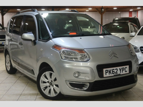 Citroen C3 Picasso  1.6 HDi Exclusive Euro 5 5dr