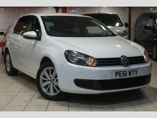 Volkswagen Golf  1.6 TDI Match DSG Euro 5 5dr