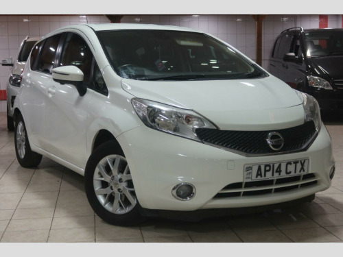 Nissan Note  1.5 dCi Acenta Premium Euro 5 (s/s) 5dr