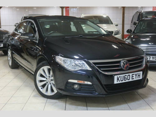 Volkswagen CC  2.0 TDI Euro 5 4dr (4 Seat)